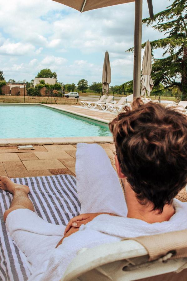 Relais De Margaux - Hotel & Spa Esterno foto