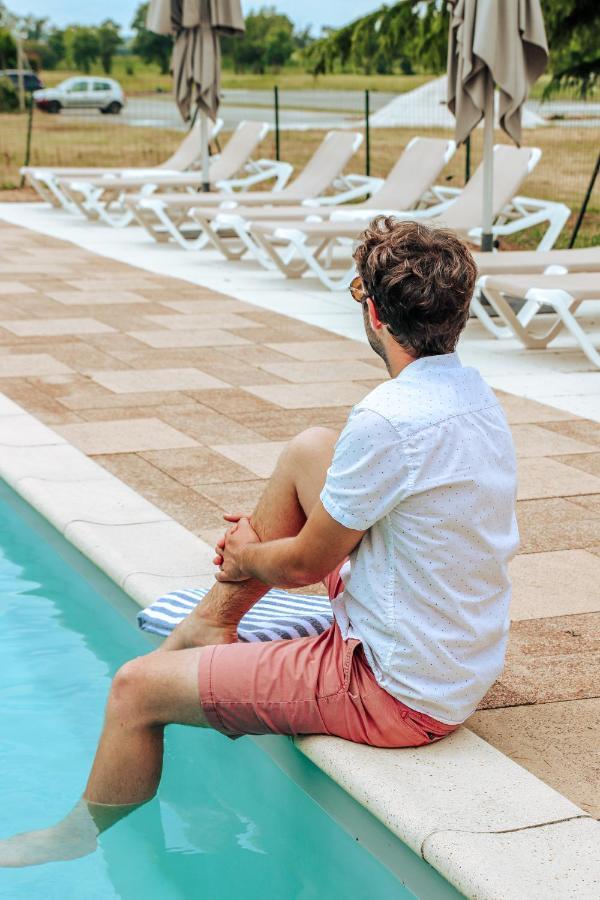 Relais De Margaux - Hotel & Spa Esterno foto